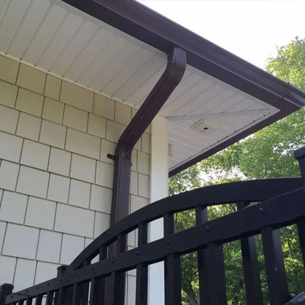 fascia gutter installation East Moriches ny