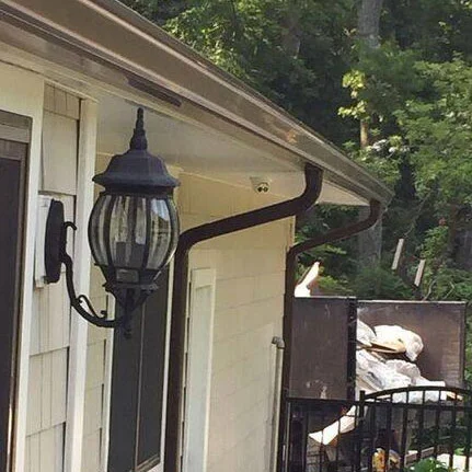 gutter replacement East Moriches ny